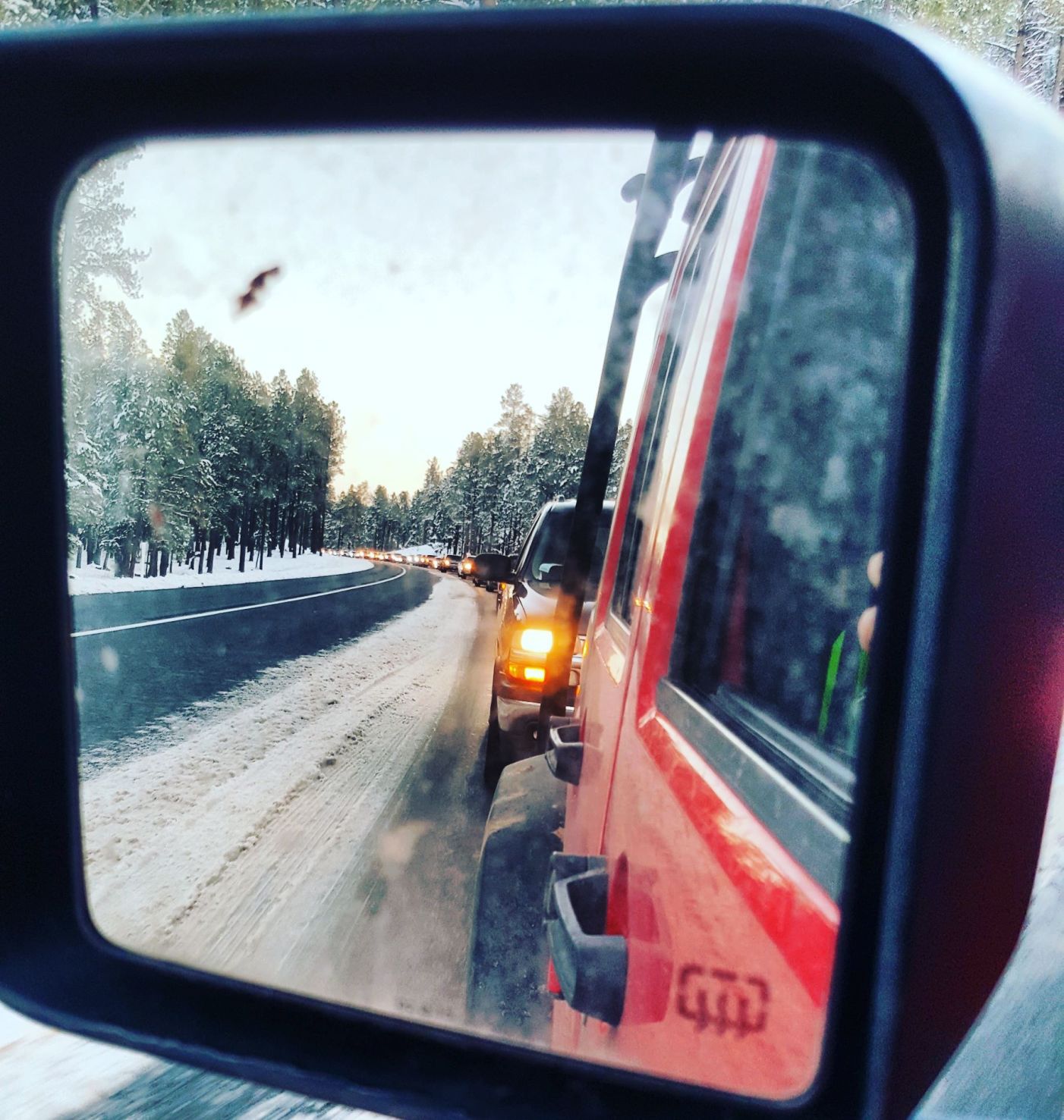 Stuck on 180